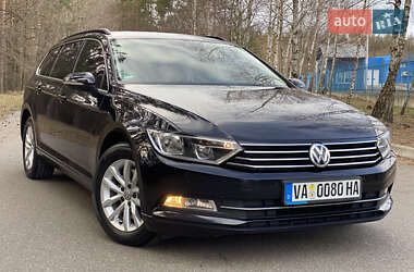 Volkswagen Passat 2018