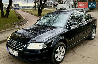 Седан Volkswagen Passat 2004 в Тернополі