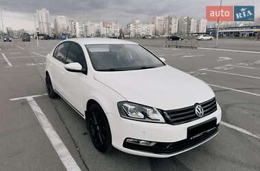 Volkswagen Passat 2012