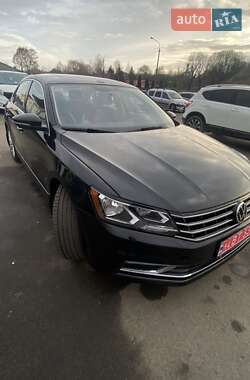 Volkswagen Passat 2016