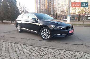 Універсал Volkswagen Passat 2017 в Калуші