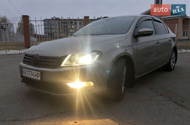 Volkswagen Passat 2012 Volkswagen Passat 2012