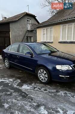 Volkswagen Passat 2008