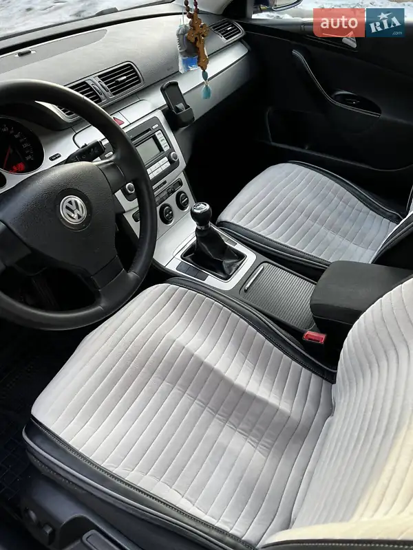 Volkswagen Passat 2008 VIN WVWZZZ3CZ8P099004 фото оголошення 23 з 69