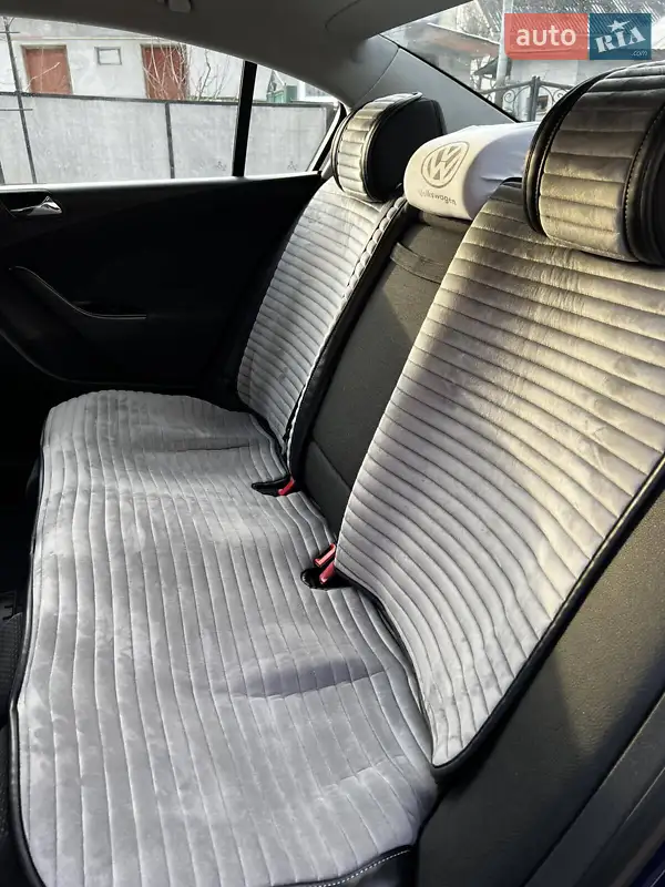 Volkswagen Passat 2008 VIN WVWZZZ3CZ8P099004 фото оголошення 12 з 69