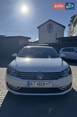 Volkswagen Passat 2015 Volkswagen Passat 2015
