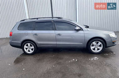 Универсал Volkswagen Passat 2006 в 