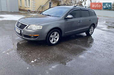 Универсал Volkswagen Passat 2006 в 