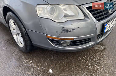 Универсал Volkswagen Passat 2006 в 