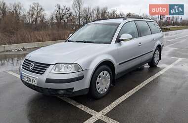 Універсал Volkswagen Passat 2004 в Рівному