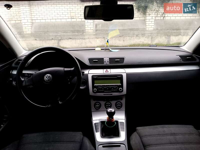 Универсал Volkswagen Passat 2008 в Каменец-Подольском