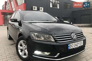 Універсал Volkswagen Passat 2011 в Тернополі