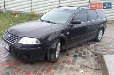 Універсал Volkswagen Passat 2003 в Звягелі