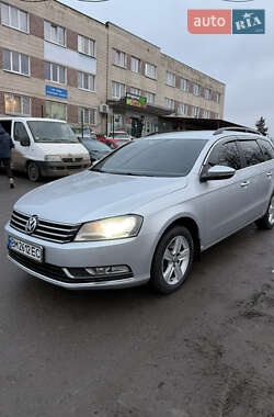 Volkswagen Passat 2013