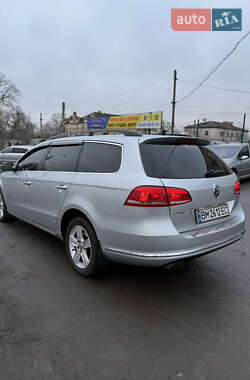 Универсал Volkswagen Passat 2013 в Сумах