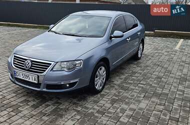 Volkswagen Passat 2008