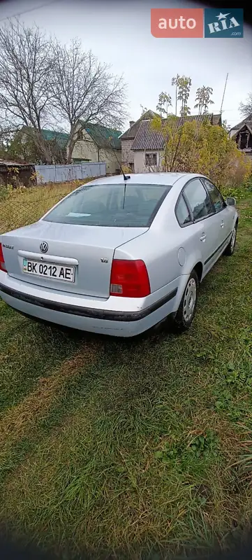 Volkswagen Passat 1999