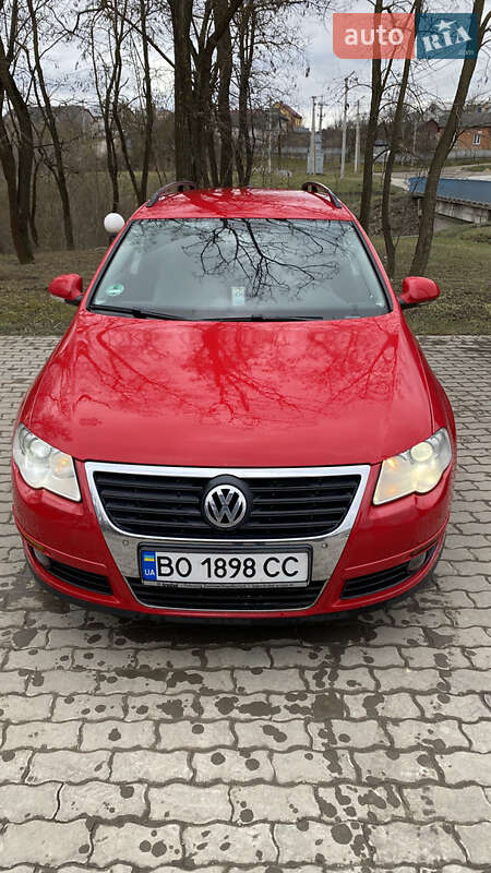 Volkswagen Passat 2008