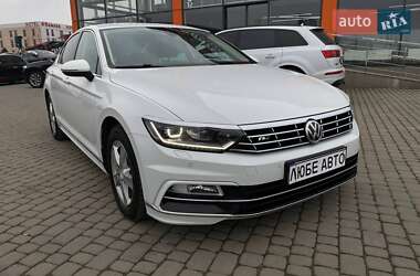 Volkswagen Passat 2017