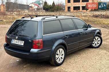 Універсал Volkswagen Passat 2005 в Чернівцях