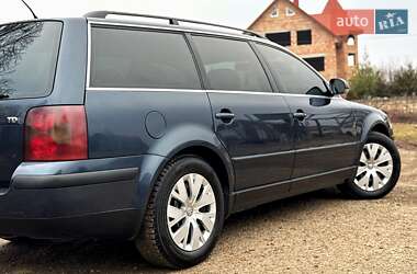 Універсал Volkswagen Passat 2005 в Чернівцях