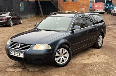 Універсал Volkswagen Passat 2005 в Чернівцях