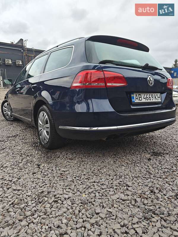Универсал Volkswagen Passat 2013 в Виннице