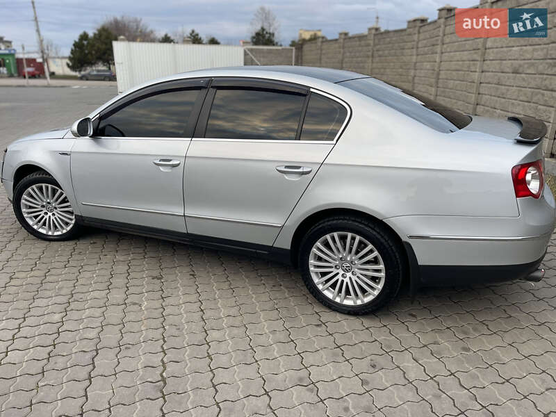 Седан Volkswagen Passat 2008 в Черноморске фото 5 Седан Volkswagen Passat 2008 в Черноморске