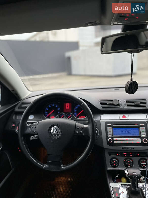 Седан Volkswagen Passat 2008 в Черноморске фото 9 Седан Volkswagen Passat 2008 в Черноморске