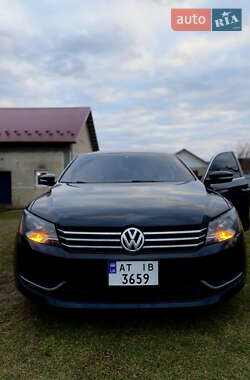 Volkswagen Passat 2012 Volkswagen Passat 2012