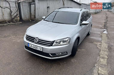 Універсал Volkswagen Passat 2012 в Черкасах