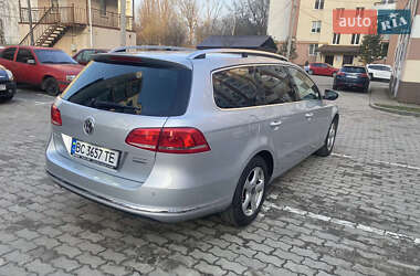 Універсал Volkswagen Passat 2011 в Львові