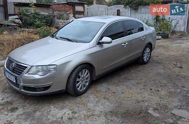 Седан Volkswagen Passat 2007 в Харкові