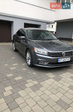 Volkswagen Passat 2017