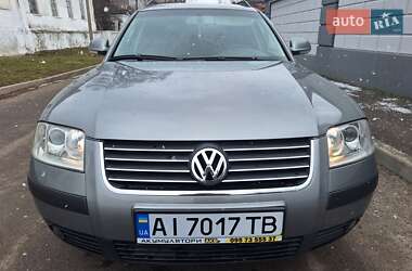 Универсал Volkswagen Passat 2004 в Белой Церкви