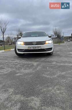 Volkswagen Passat 2012