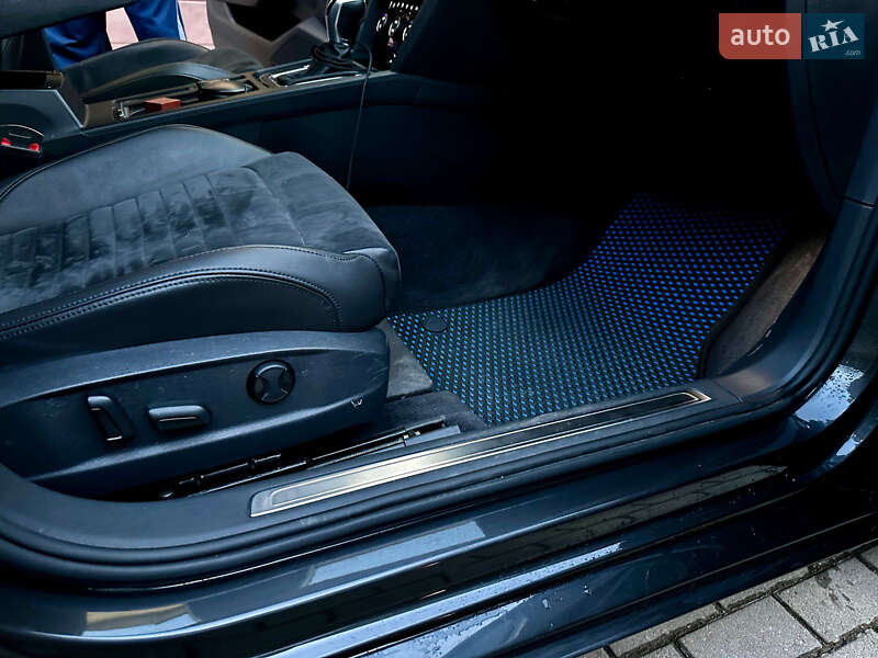 Седан Volkswagen Passat 2018 в Львове