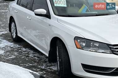 Седан Volkswagen Passat 2014 в Кривом Роге