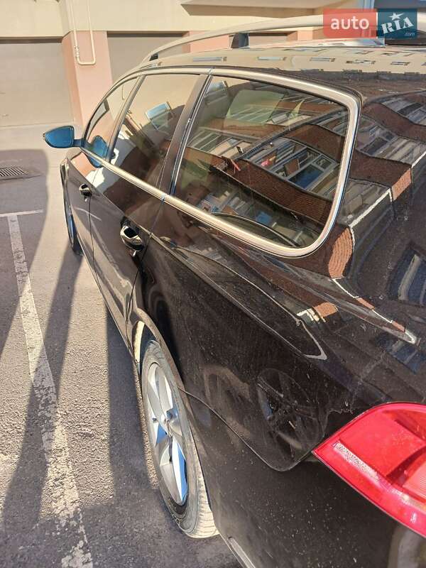 Универсал Volkswagen Passat 2012 в Хмельницком