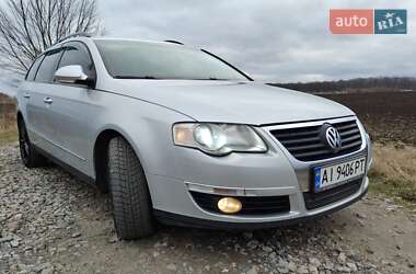 Универсал Volkswagen Passat 2007 в Белой Церкви