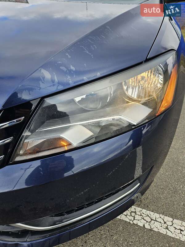 Седан Volkswagen Passat 2013 в Борисполе