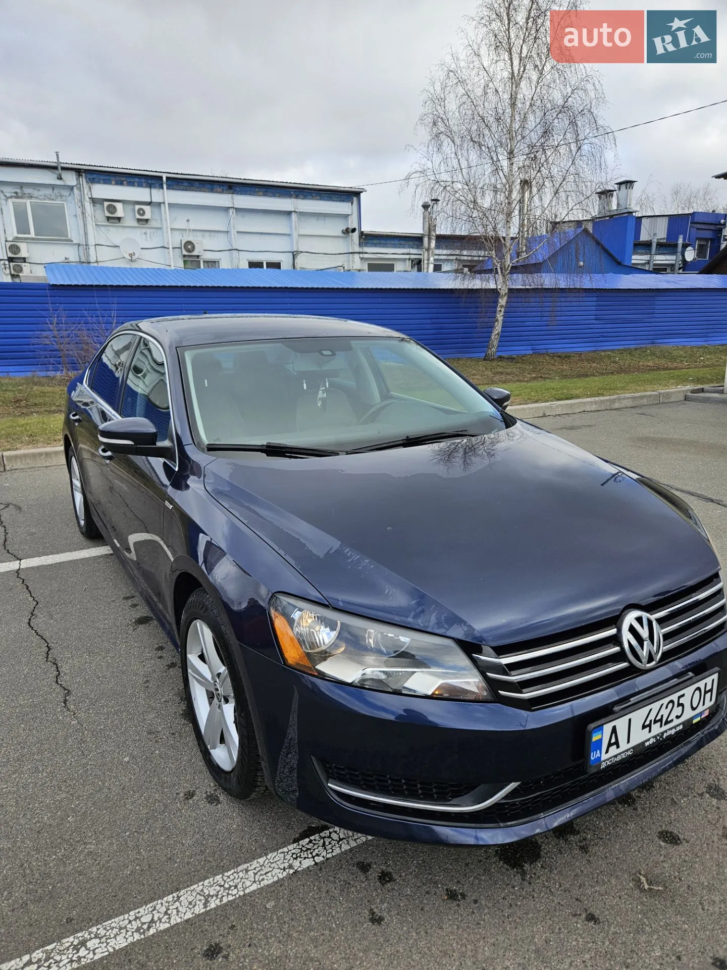 2013 Volkswagen Passat - мініатюра 15