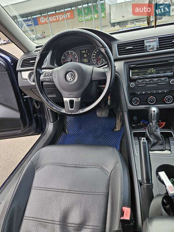 Седан Volkswagen Passat 2013 в Борисполе