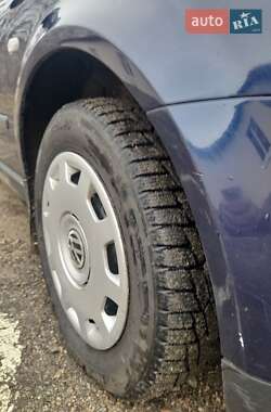 Универсал Volkswagen Passat 2002 в 