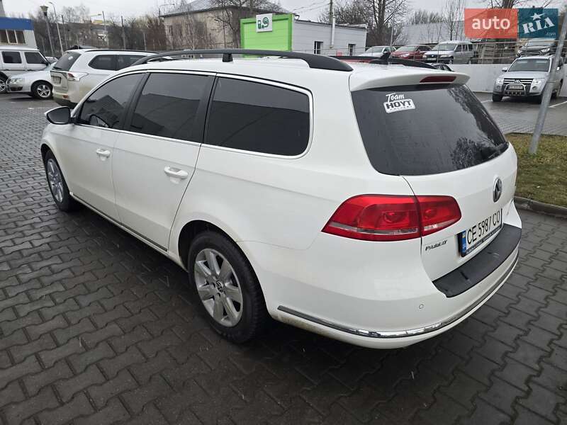 Универсал Volkswagen Passat 2011 в Черновцах фото 4 Универсал Volkswagen Passat 2011 в Черновцах