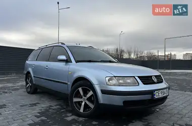 Volkswagen Passat 1997