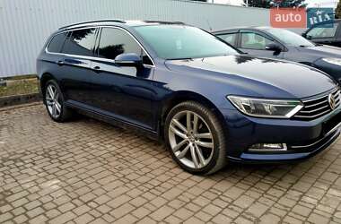 Универсал Volkswagen Passat 2015 в 
