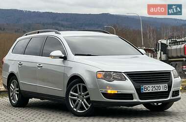 Універсал Volkswagen Passat 2007 в Трускавці