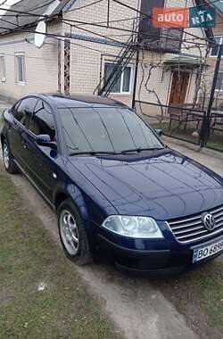 Седан Volkswagen Passat 2003 в Борщеві