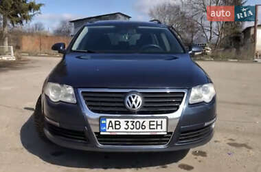 Універсал Volkswagen Passat 2007 в Шаргороді